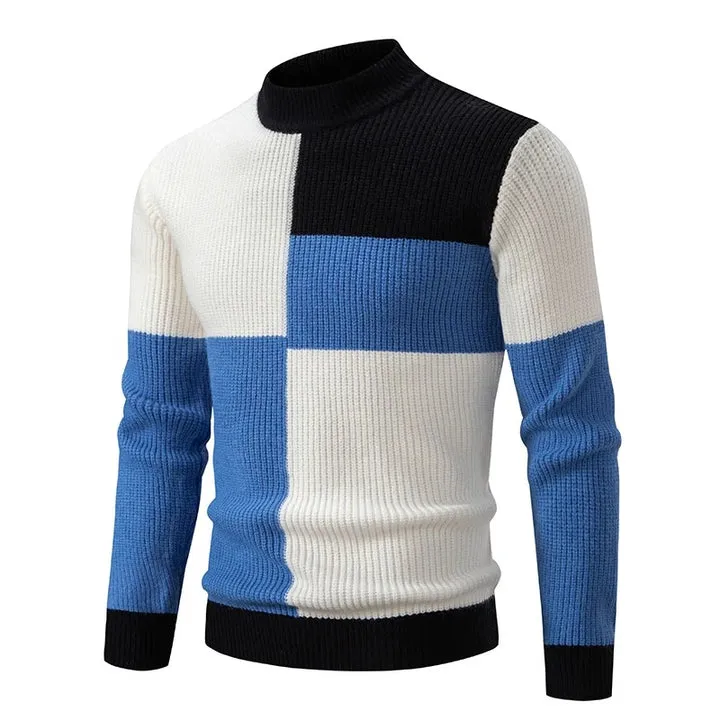 Zeno – Refined Men’s Turtleneck Sweater