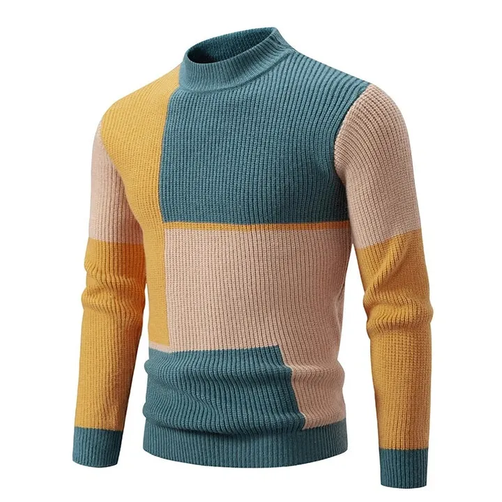Zeno – Refined Men’s Turtleneck Sweater