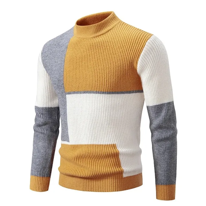 Zeno – Refined Men’s Turtleneck Sweater