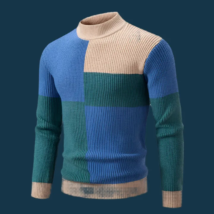 Zeno – Refined Men’s Turtleneck Sweater