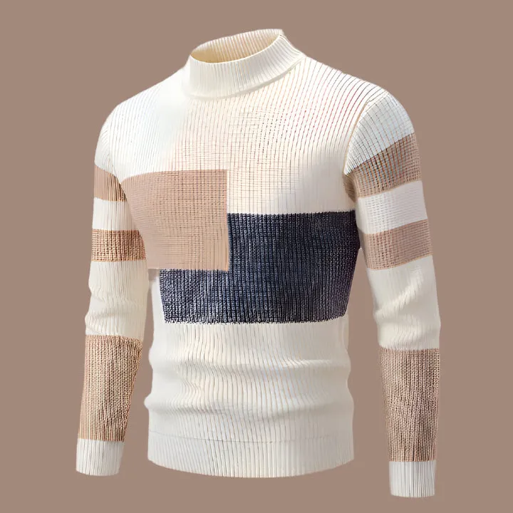 Zeno – Refined Men’s Turtleneck Sweater